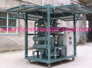 3000 Liter Per Hour Vacuum Insulation Oil Filtration/Transformer Oil Treatment Machine/Insulating Oil Recycling Machine