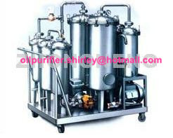 Phosphate Ester Fire-Resistant Oil Purifier Waste Oil Recycling Series TYA-I