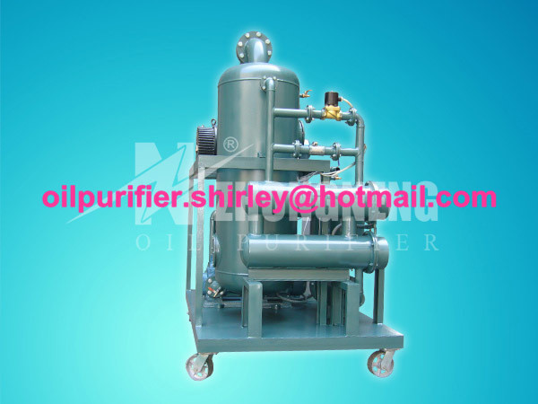 Series ZYD-I Insulation Oil Purifier/ Tranformer Oil Regeneration