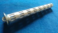 Stainless steel 316 Screen drill pipe with slotted style