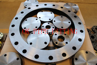China 316, 316TI, 316H, 316L, 316LN   Stainless steel Duplex steel flanges supplier