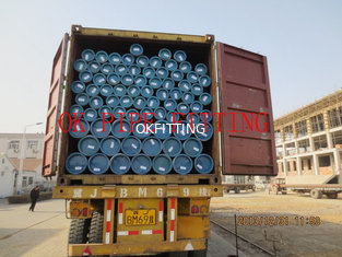 China Carbon Steel Seamless Pipes &amp; Tubes EN 10208-2	L245NB	1.0457 supplier