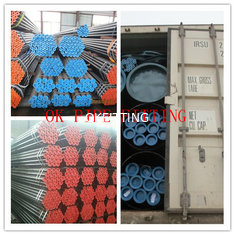 China ASTM A120 Pipe, steel black and galvanised welded and seamless for ordinary uses supplier