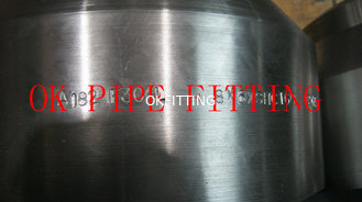 China 254 SMO   Forged Pipe Fittings to ANSI B-16.11 supplier