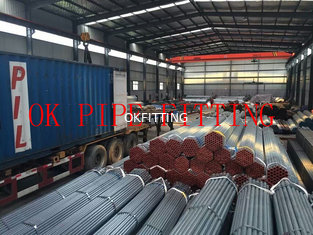 China NF A49-218 / Steel Pipes Seamless Pipes for Furnaces Austenitic Stainless Steels supplier