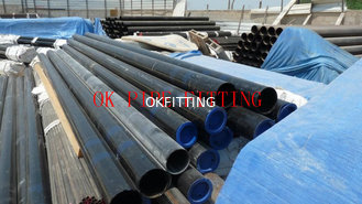 China DIN 2394	Welded steel LEBU CV® central heating pipes, material St 34.2, galvanised supplier