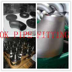 China Butt Weld Fittings  Range/Sizes - Concentric and Eccentric Reducers - ANSI B16.9 supplier