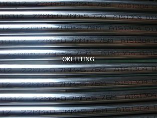 China Seamless and welded austenitic stainless steel tubing for general service supplier