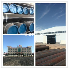 China Seamless cold drawn tubes for hydraulic and pneumatic systems C 110 W 90 MnCrV 8 supplier