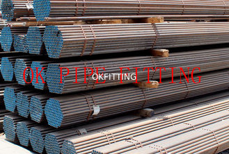 China Seamless Steel Pipes •DNV  •NORSOK M650 supplier