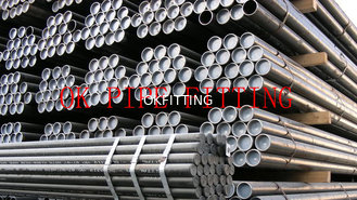 China Seamless instrument pipes in inch dimensions in accordance with ASTM A 269 supplier