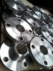 China FLANGE, BLIND, CARBON STEEL, 1.4571, 300 LB, 1 1/2 IN, TEST CERTIFICATE 3.1B AS PER D , TE supplier