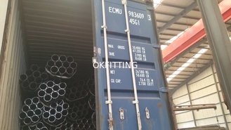 China Clad pipes - BUTTING GmbH &amp; Co. KG  carbon + 316 L  smls pipes supplier