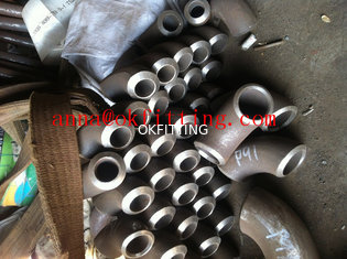 China Clad Fittings and Flanges all manner of pipe fittings including flanges, elbows, tees, end caps, and special fittings supplier