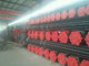 API 5	L Gr. B	Seamless steel pipes, material Gr. B, galvanised, threaded &amp; coupled supplier