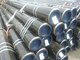 Water and gas line steel pipes supplier