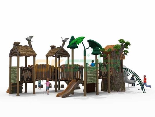 China Vivid bird's nest roof Harry potter visual impression for your kids play place supplier