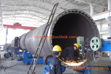 Jiangsu Olymspan Thermal Energy Equipment Co.,Ltd