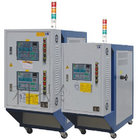 Special mold temperature controllers for compression casting