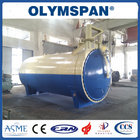 Glass industry Laminated Glass Autoclave Aerated Concrete / Autoclave Machine Φ2m