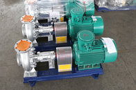 WRY125-100-257 Thermal oil circulating pump