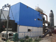 7000KW YLW-7000MA Chain-grate Horizontal Biomass-fired organic heat carrier boiler