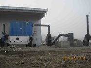 6000KW YLW-6000MA Chain-grate Horizontal Biomass-fired organic heat carrier boiler
