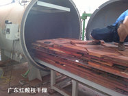 2.0*5.0 m Wood Drying Autoclave for wook industry with good quality