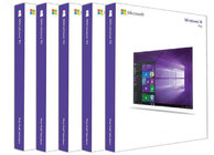 Professional Oem Product Key Windows 10 Pro Retail Box 32bit x 64bit