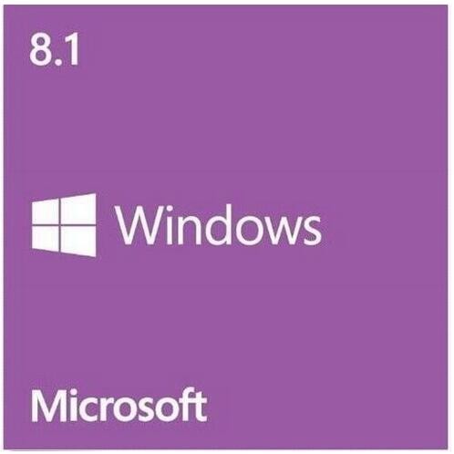 Professional windows 8.1 pro 64 bit retail English International 1 Pack DVD Microsoft