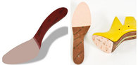 2.5mm Good Quality Shank Board Insole Board for High Heel Shoes