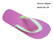 Simple Style  EVA Rubber Foam Flip Flop for Summer Beach Slipper