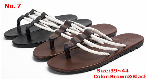 Cheap Quality Rubber EVA Men Sandal for Summer Indoor/ Outdoor/Beach