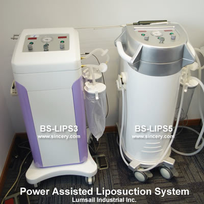 China Power Assisted RF Lipo Slimming Machine Weight Loss Equipment AC220V 50Hz surgical liposuction supplier