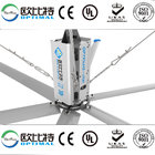 OPT 7.3m industrial ceiling fans for logistics industry with good cooling effect