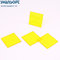 2mm Cutoff type colored yellow 480nm glass bandpass optical filters JB480 supplier