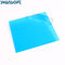 jiangsu china visible absorptive light blue colored filter QB6 supplier
