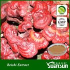 Organic ganoderma lucidum reshi mushroom powder best price 10%-50% Polysaccharides