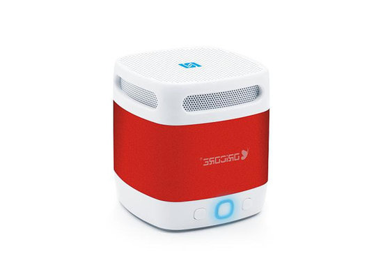 Mini Wireless Portable  Bluetooth Stereo Speaker with NFC , 3W 80dB
