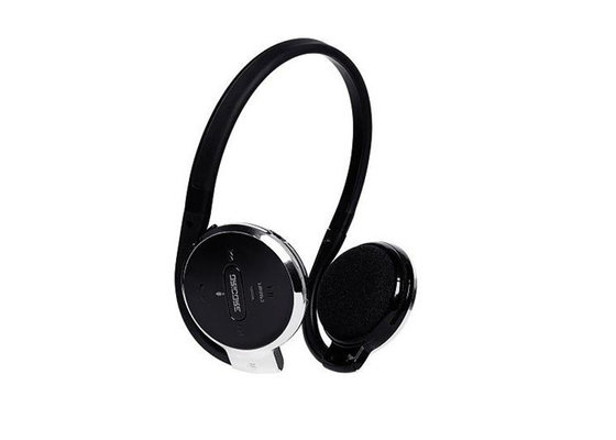 FM Radio Apple Bluetooth Headphone Sport Stereo Bluetooth Headset 2.4GHz-2.48GHz
