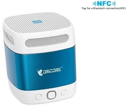 NFC Boombox Wireless Bluetooth V4.0 Speaker