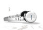 Fashionable HIFI Noise Cancelling Wired Stereo Headset Collapsible Headphone Φ40mm