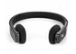 Black HFP / HSP Collapsible AVRCP Bluetooth Headset For Computer / Mobile phone