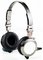Mini Wired Headphone With Mic , Mobile wireless stereo headphones