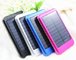 Travel Mobile Phone Solar Power Supply Energy Saving 5000mAh high capacity