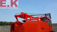 China Used Japanese Hitachi crawler crane lifting equipment 35ton ,40t crawler crane (KH125-II) manufacturer