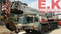 China Hydraulic crane ZOOMLION truck crane mobile crane, 130ton 100ton crane truck lifting crane manufacturer