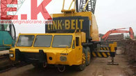 China 136ton Lattice boom truck crane Link belt Japanese brand factory