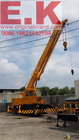 China Used Original Kato Japanese Hydraulic 20ton Mobile crane truck crane machinery(NK200E) manufacturer