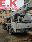 China ZOOMLION hydraulic truck mobile crane construction equipment jib crane boom crane( QY25H) company
